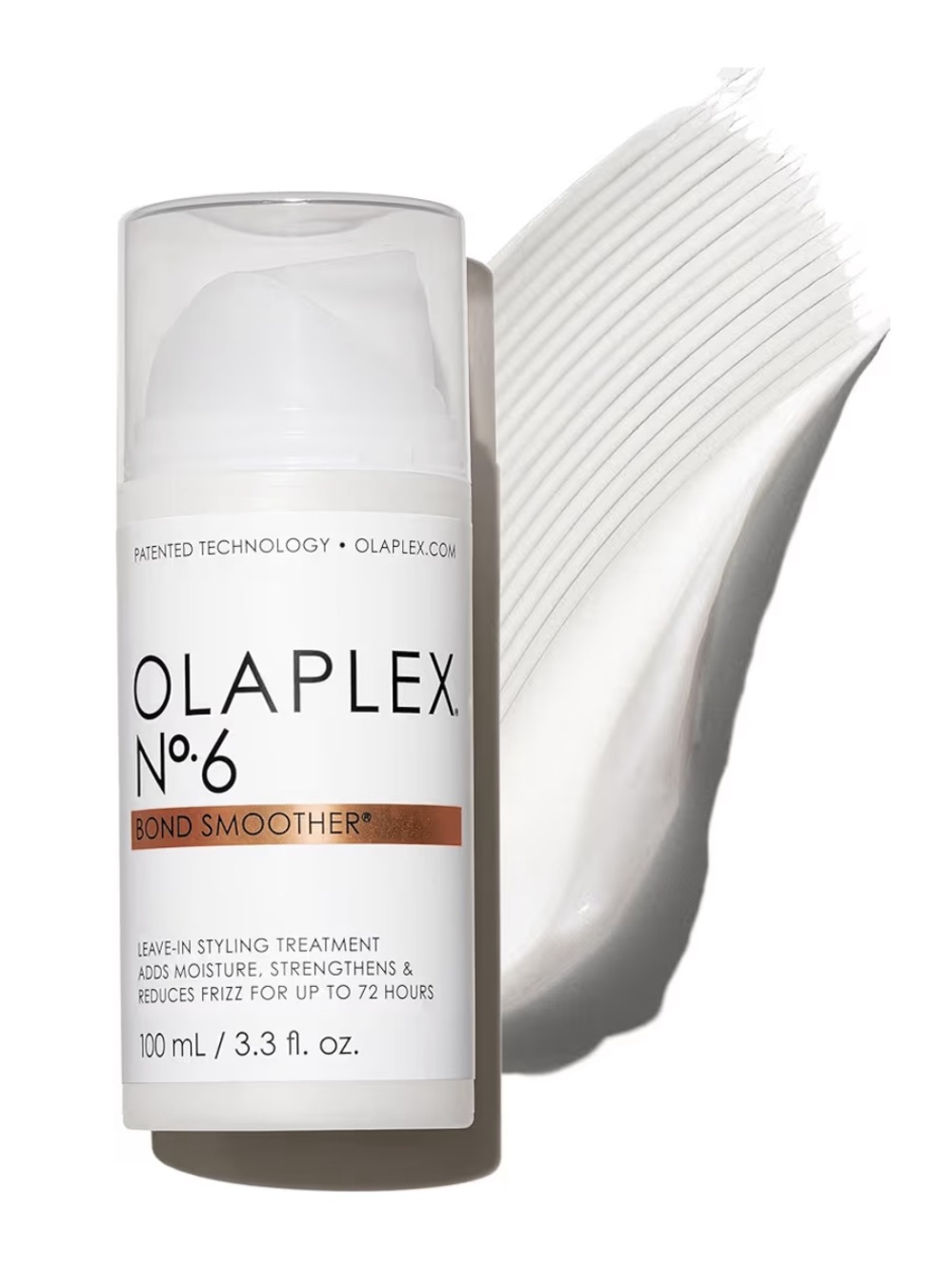 New OLAPLEX No.6 Bond Smoother